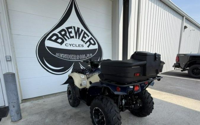 2024 Yamaha Kodiak 700 EPS SE