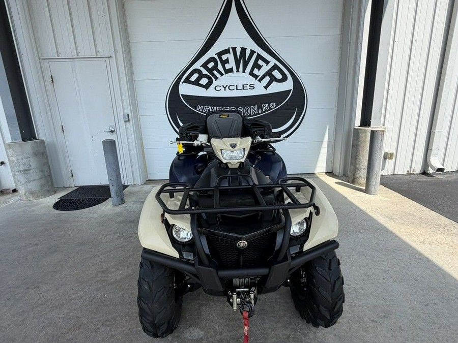 2024 Yamaha Kodiak 700 EPS SE