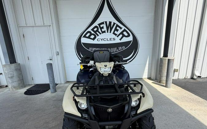 2024 Yamaha Kodiak 700 EPS SE