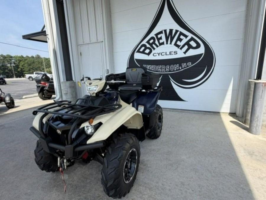 2024 Yamaha Kodiak 700 EPS SE