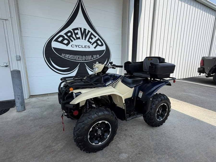 2024 Yamaha Kodiak 700 EPS SE
