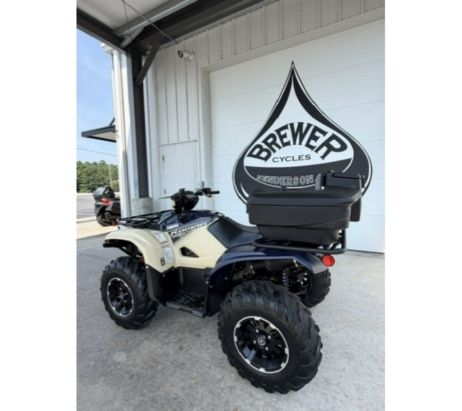 2024 Yamaha Kodiak 700 EPS SE