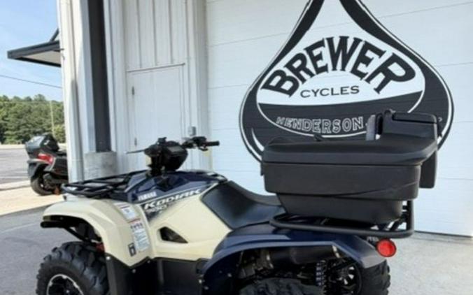 2024 Yamaha Kodiak 700 EPS SE
