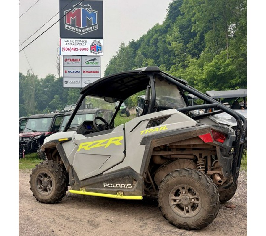 2023 Polaris RZR Trail Premium