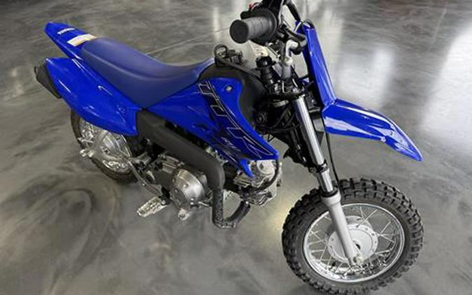 2022 Yamaha TT-R50E