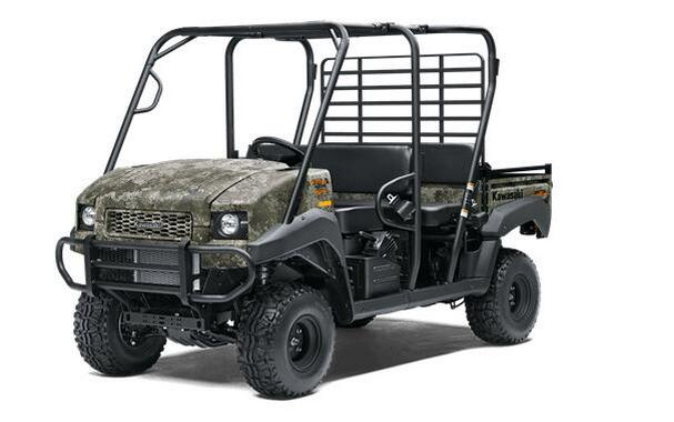 2027 Kawasaki MULE 4010 TRANS 4X4