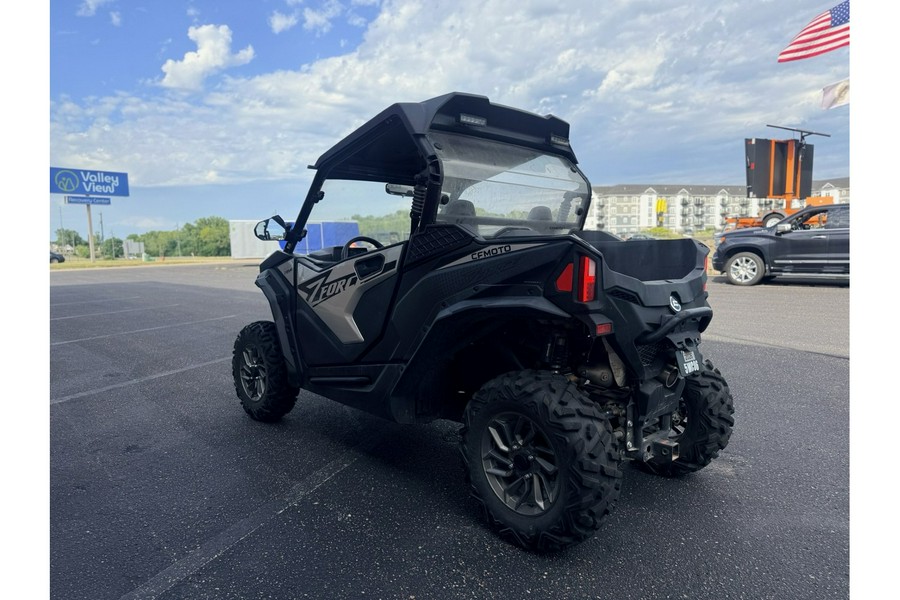 2023 ZFORCE 950 Trail - CFMOTO