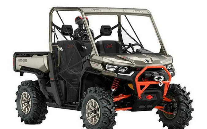2022 Can-Am Defender X mr HD10