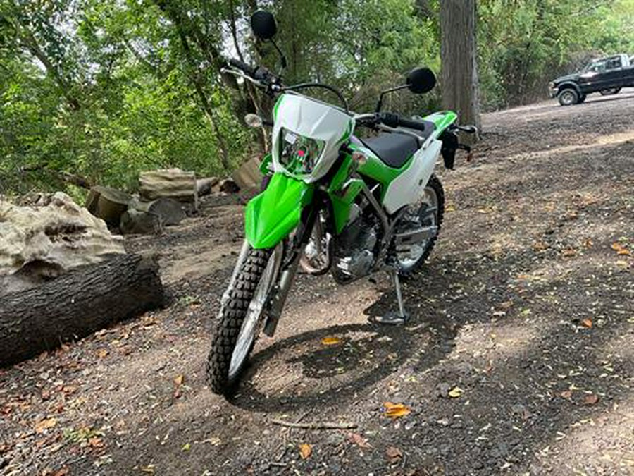 2022 Kawasaki KLX 230S