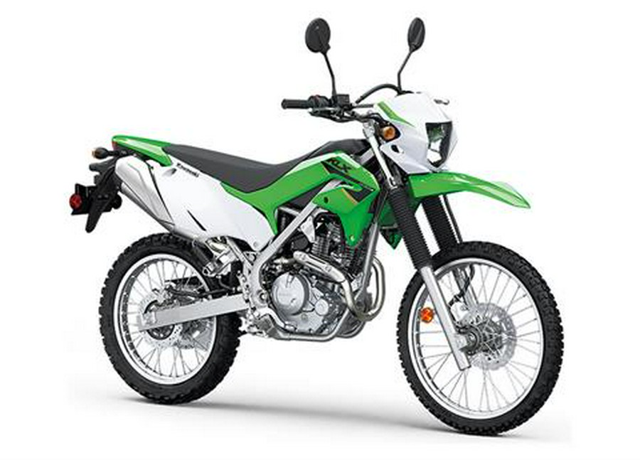 2022 Kawasaki KLX 230S