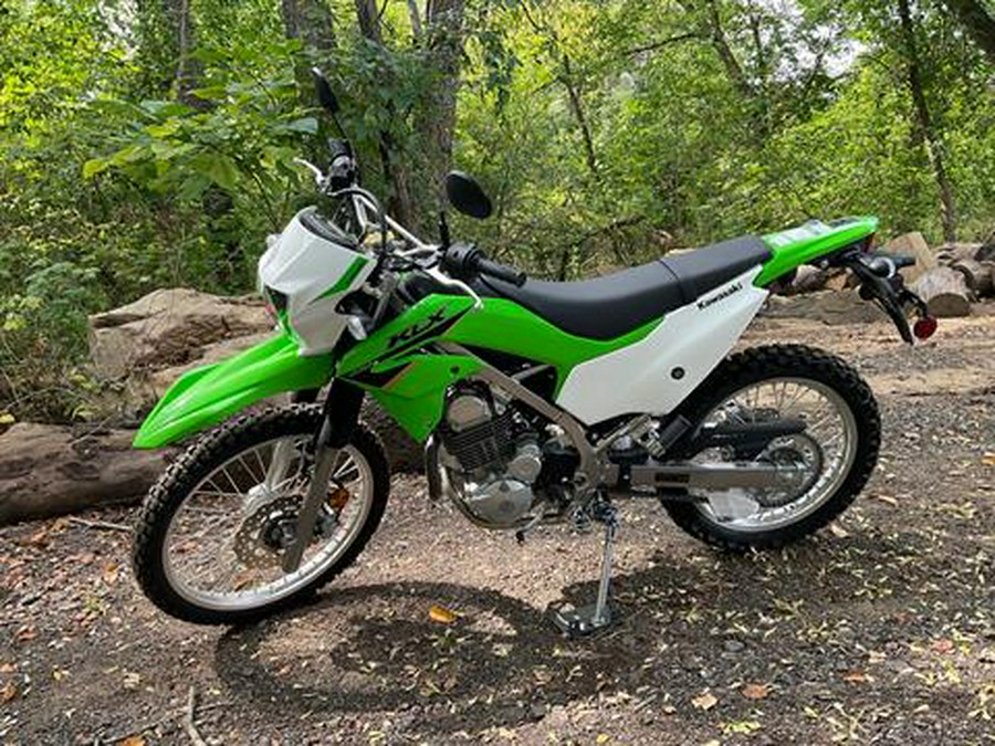 2022 Kawasaki KLX 230S