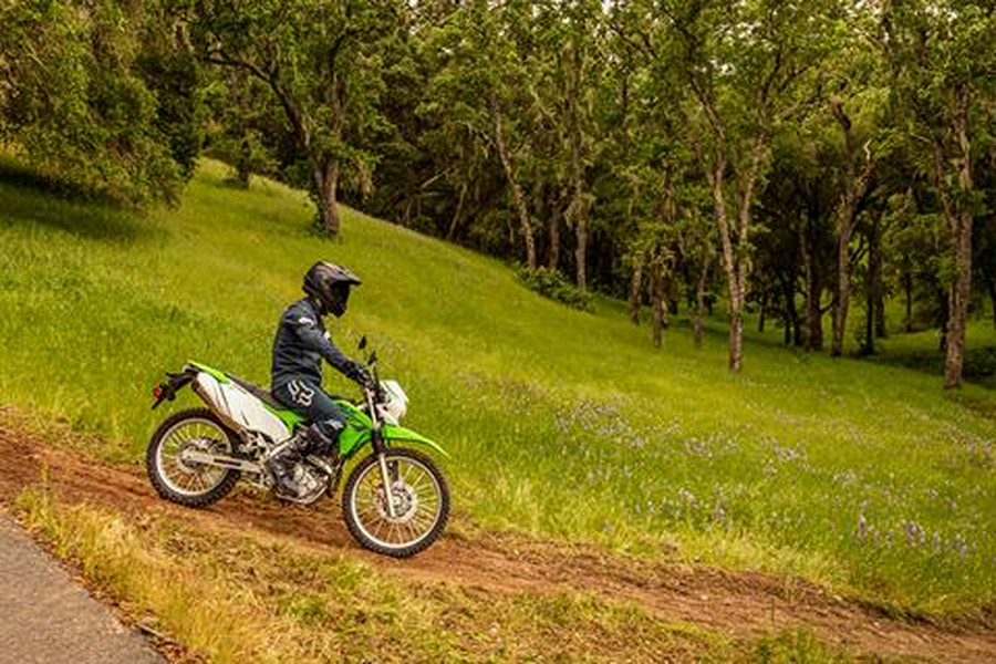 2022 Kawasaki KLX 230S