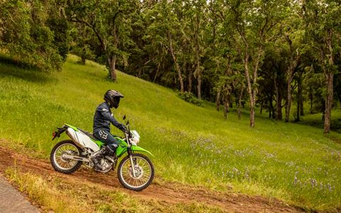 2022 Kawasaki KLX 230S