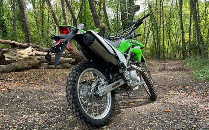 2022 Kawasaki KLX 230S