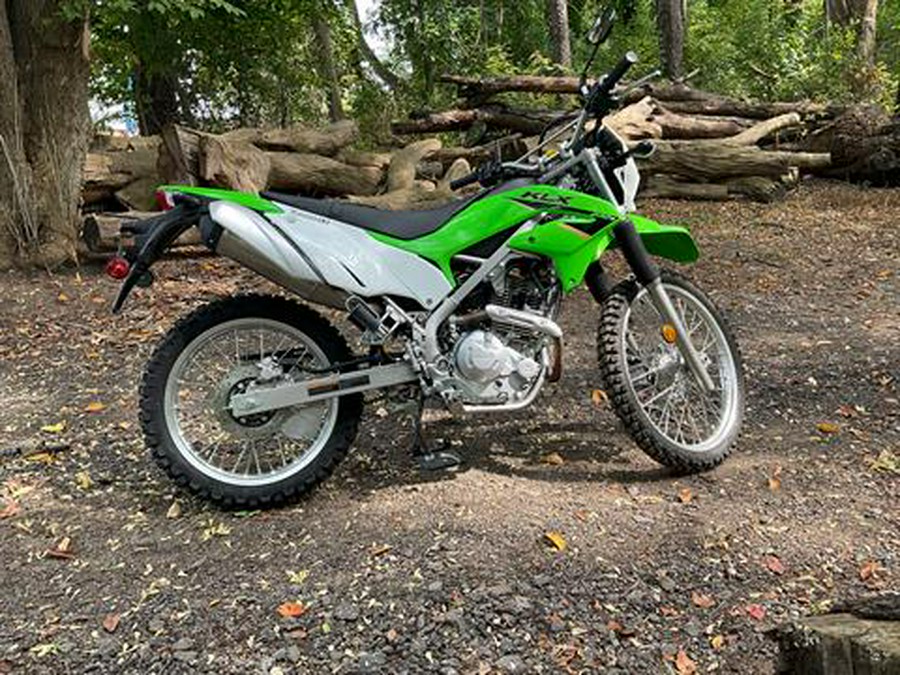 2022 Kawasaki KLX 230S