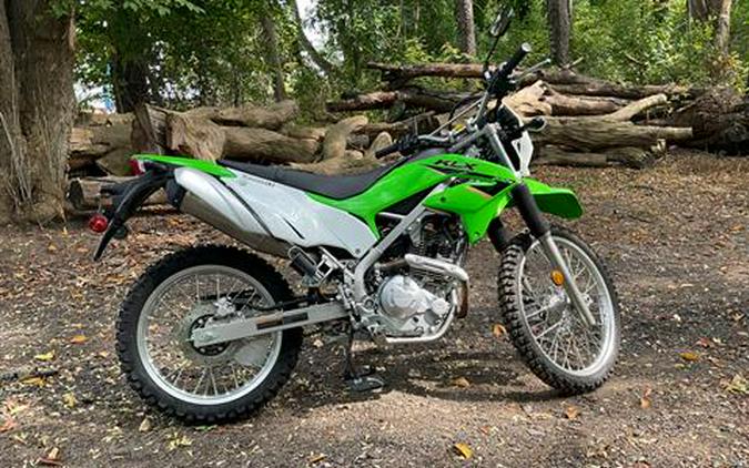 2022 Kawasaki KLX 230S