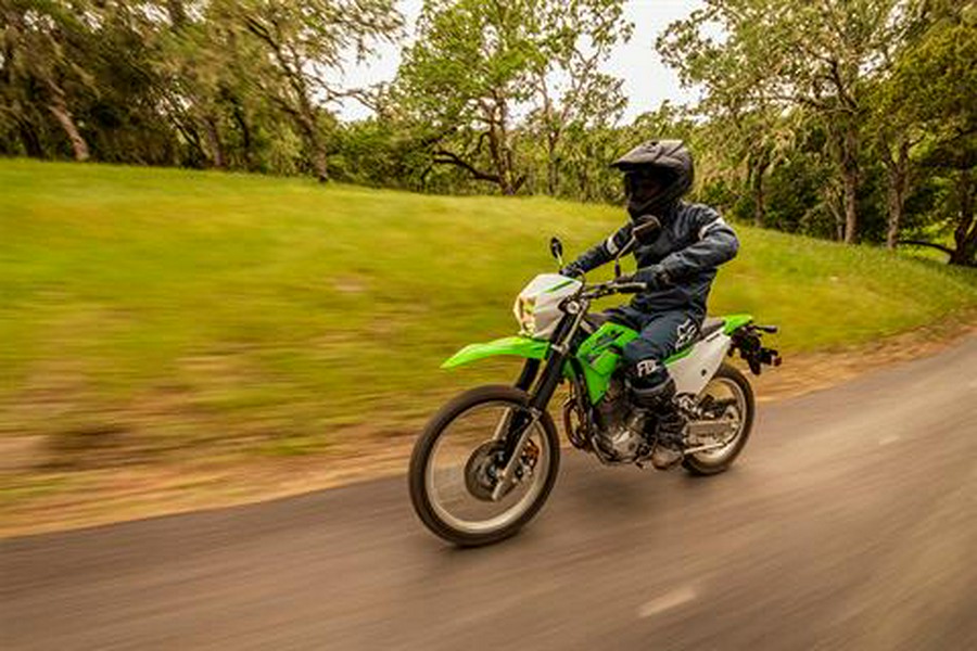 2022 Kawasaki KLX 230S