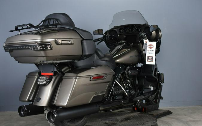 2021 Harley-Davidson CVO Limited