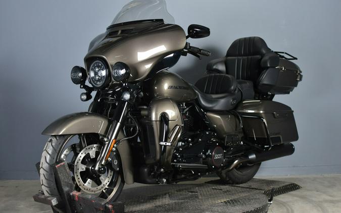 2021 Harley-Davidson CVO Limited