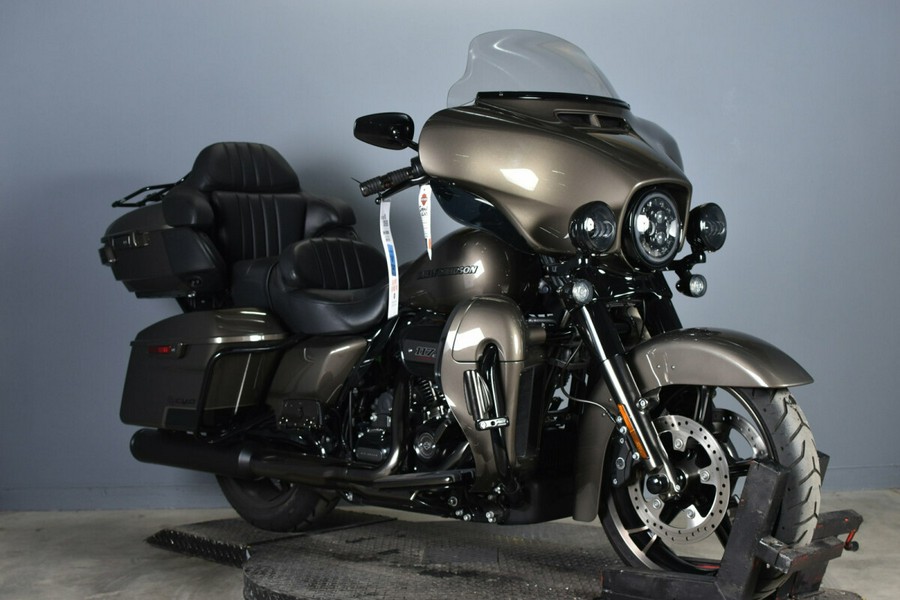 2021 Harley-Davidson CVO Limited