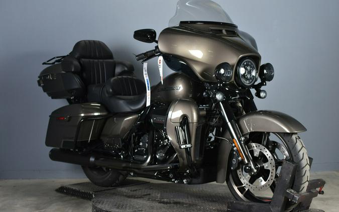 2021 Harley-Davidson CVO Limited