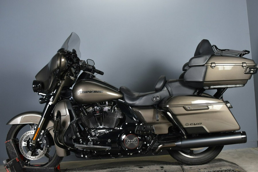 2021 Harley-Davidson CVO Limited