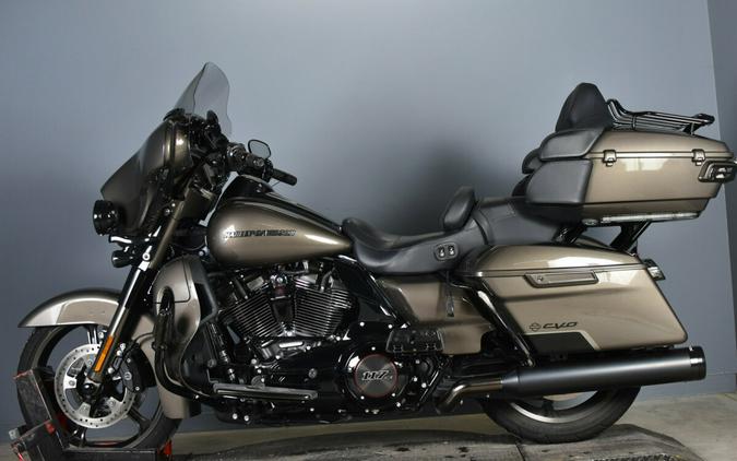 2021 Harley-Davidson CVO Limited