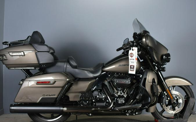 Harley-Davidson CVO Limited motorcycles for sale - MotoHunt