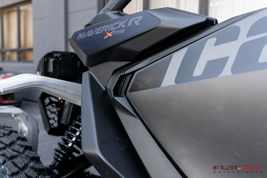 2024 Can-Am MAVERICK R Xrs SMART-SHOX