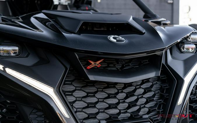 2024 Can-Am MAVERICK R Xrs SMART-SHOX