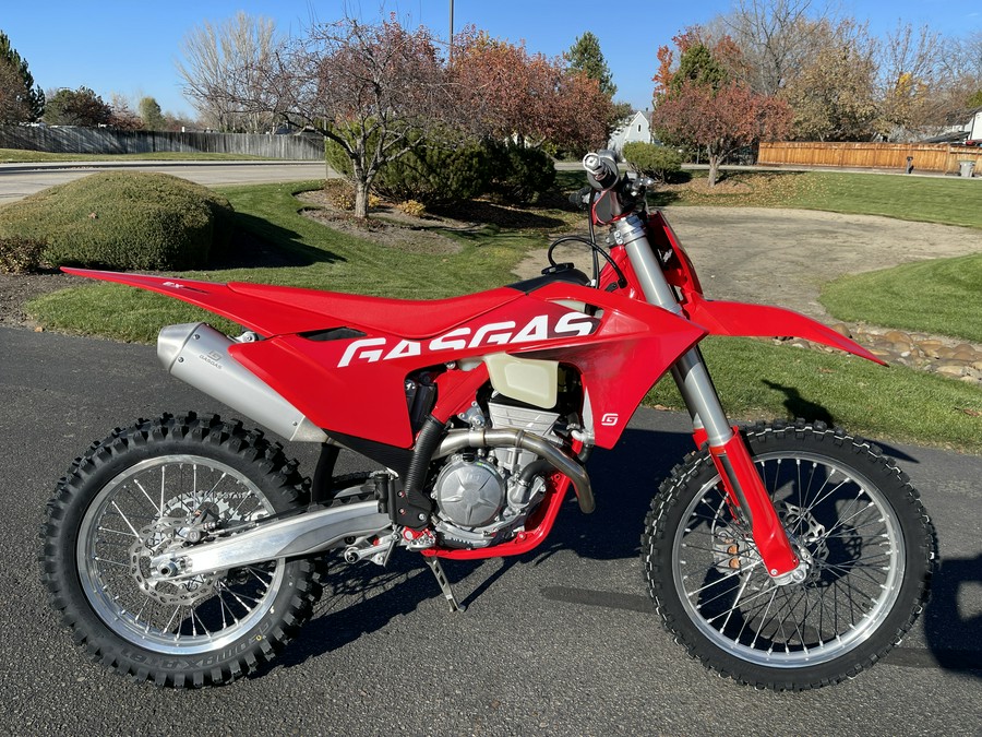 2024 GASGAS EX 350F