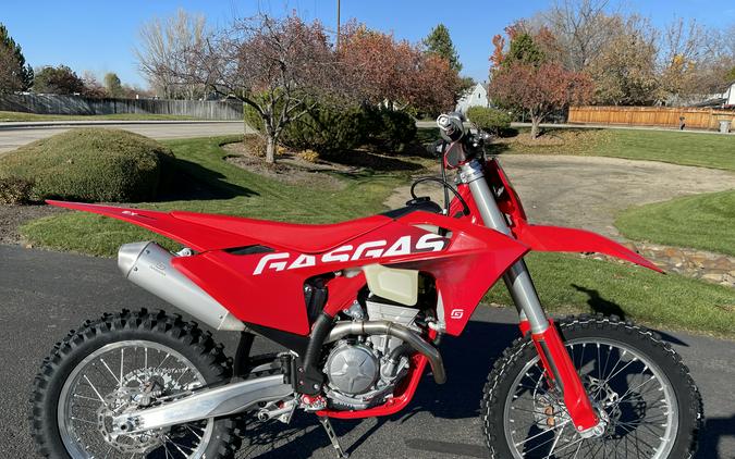 2024 GASGAS EX 350F