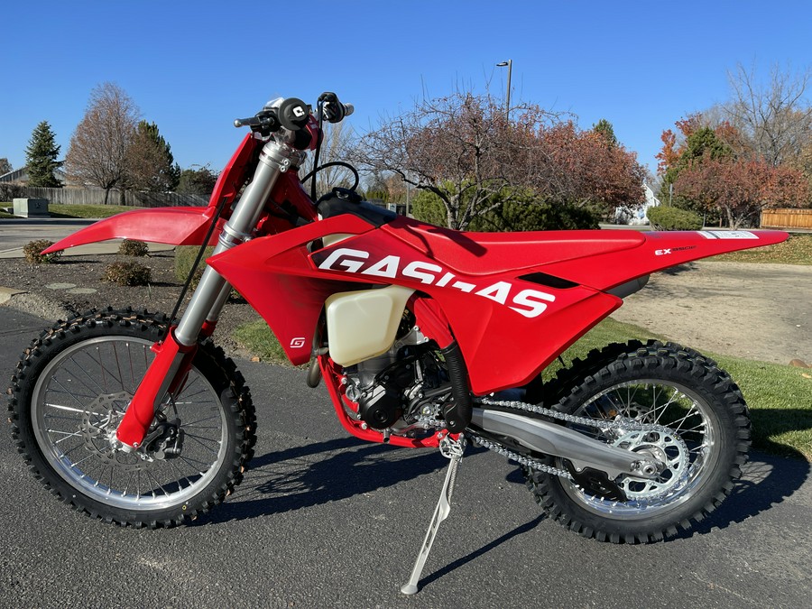 2024 GASGAS EX 350F