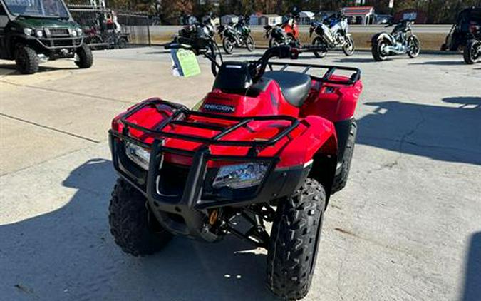 2024 Honda FourTrax Recon