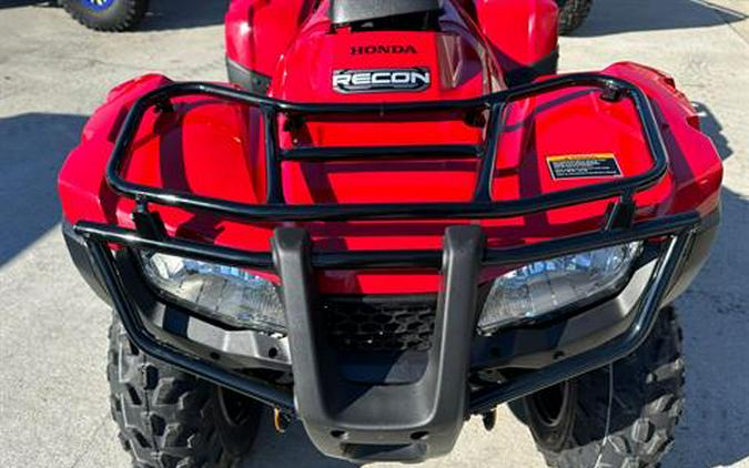 2024 Honda FourTrax Recon