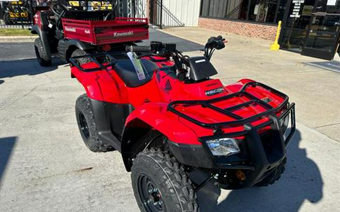 2024 Honda FourTrax Recon