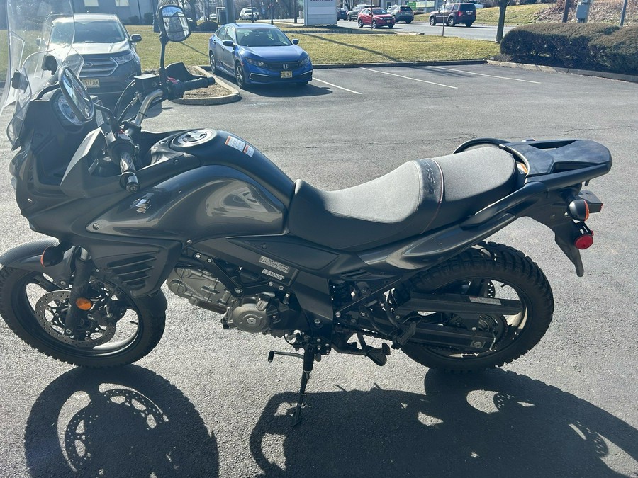 2013 Suzuki V-Strom 650 ABS