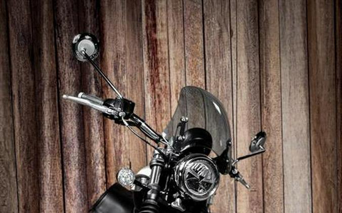 2018 Triumph Bonneville Speedmaster