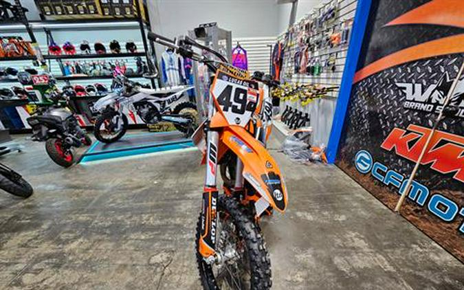 2023 KTM 450 SX-F