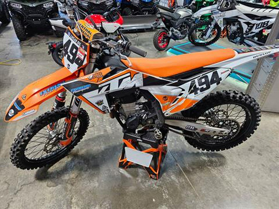 2023 KTM 450 SX-F