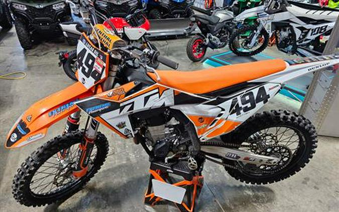 2023 KTM 450 SX-F