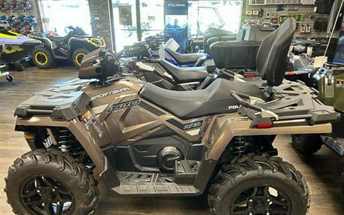 2024 Polaris Sportsman Touring 570 Premium