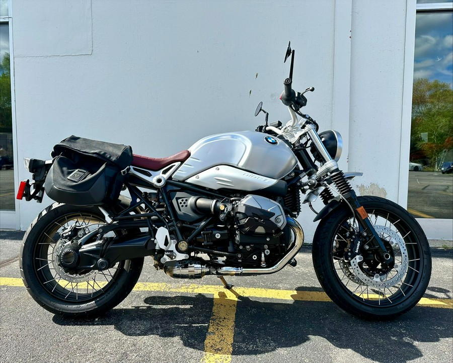 2022 BMW R nineT Scrambler