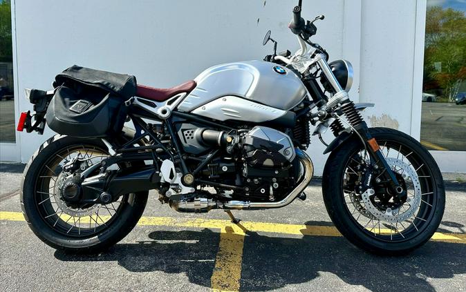 2022 BMW R nineT Scrambler