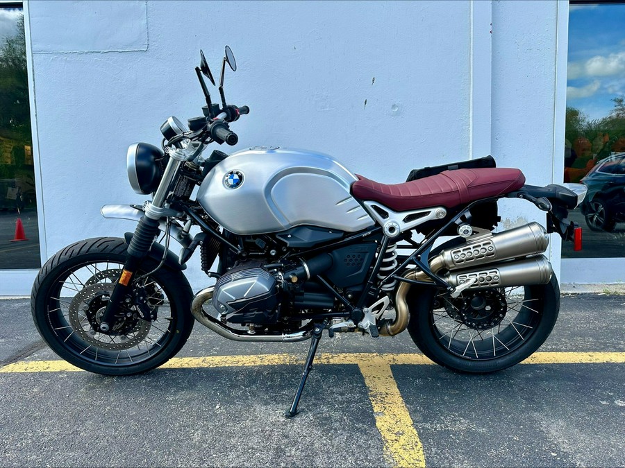 2022 BMW R nineT Scrambler