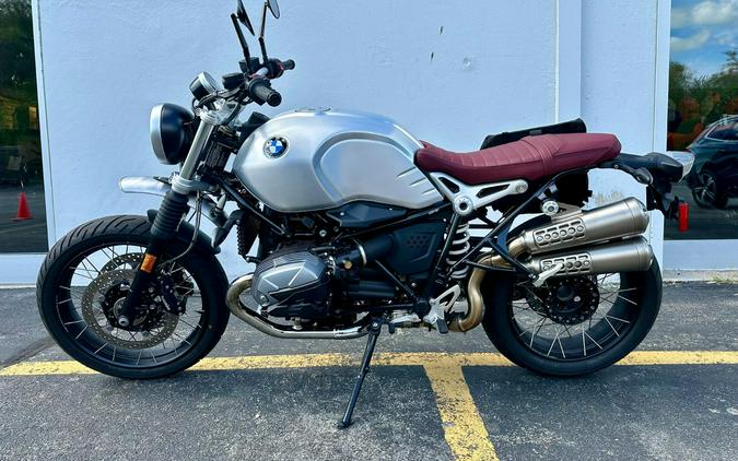 2022 BMW R nineT Scrambler