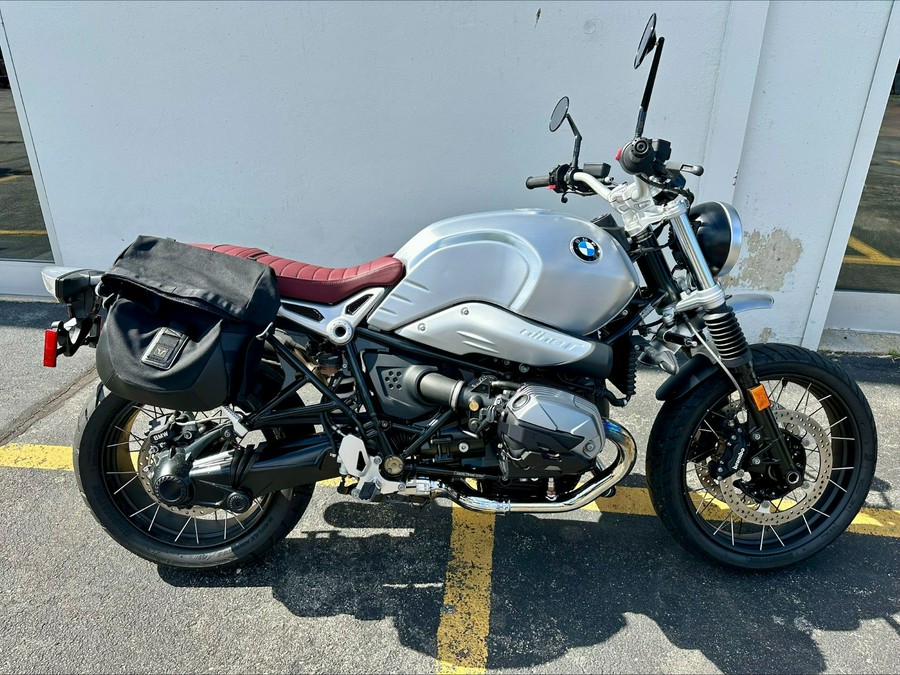 2022 BMW R nineT Scrambler