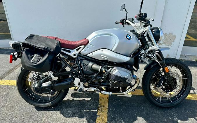 2022 BMW R nineT Scrambler