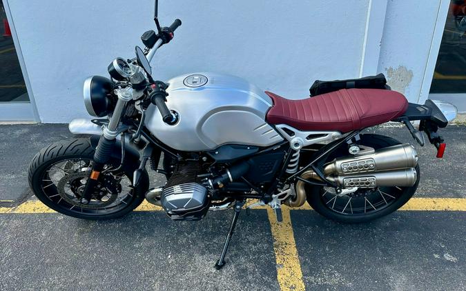 2022 BMW R nineT Scrambler