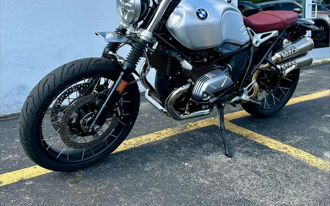 2022 BMW R nineT Scrambler